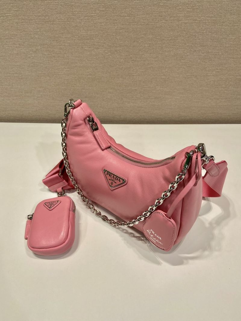 Pra*a hobo bags